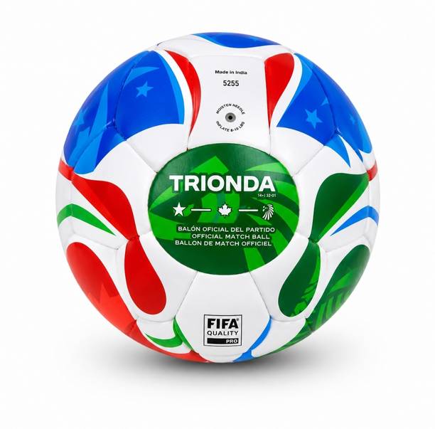 Ads sports FIFA World cup Football - Size: 5