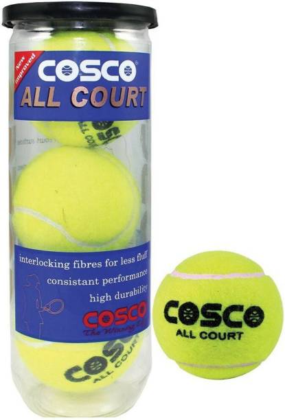 COSCO All Court Tennis Ball