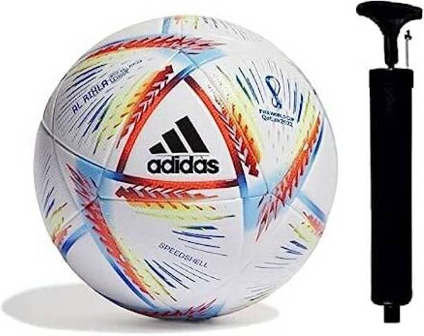 SRM WORLDCUP FOOTBALL QATAR Football - Size: 5