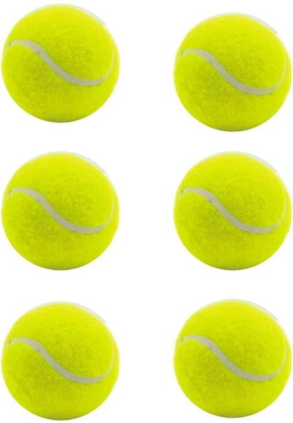 GJSHOP Tennis Cricket Ball Rubber Ball for Cricket Training Cricket Tennis Ball