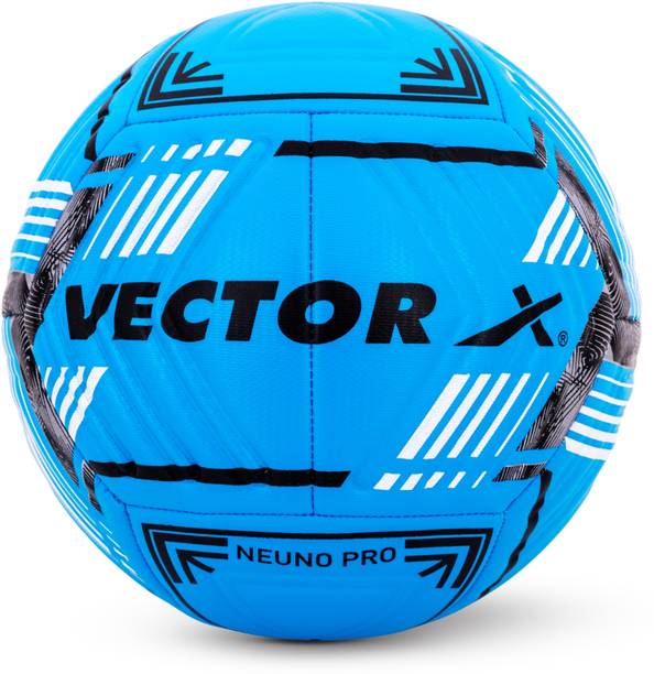 वेक्टर X Premium Neuno Pro TPU 3D Embossed Machine Stitched फ़ुटबॉल