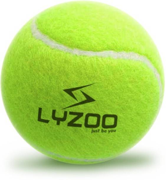 लाइज़ू Light Weight cricket tennis ball (Pack of 1pc) tennis ball क्रिकेट टेनिस बॉल