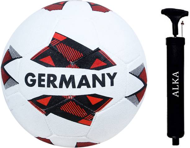 ALKA GERMANY MOULDED BALL Football - Size: 5