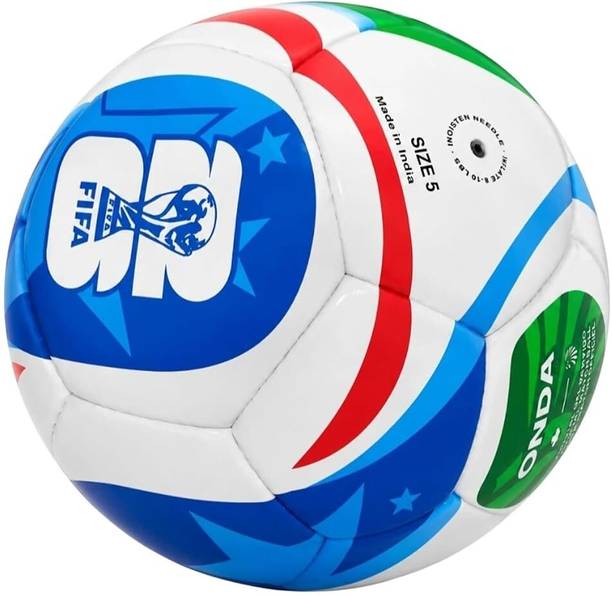 MRT SPORTS Fifa World Cup Series 2026 Trionda Football - Size: 5