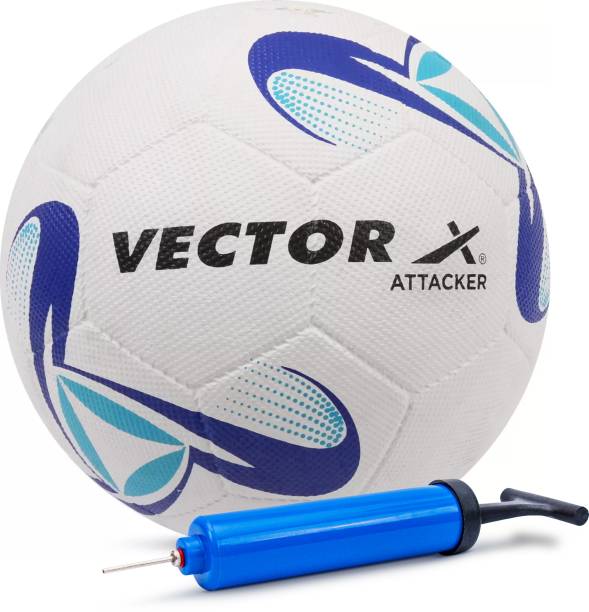 VECTOR X Attacker With Pump Football - Size: 5