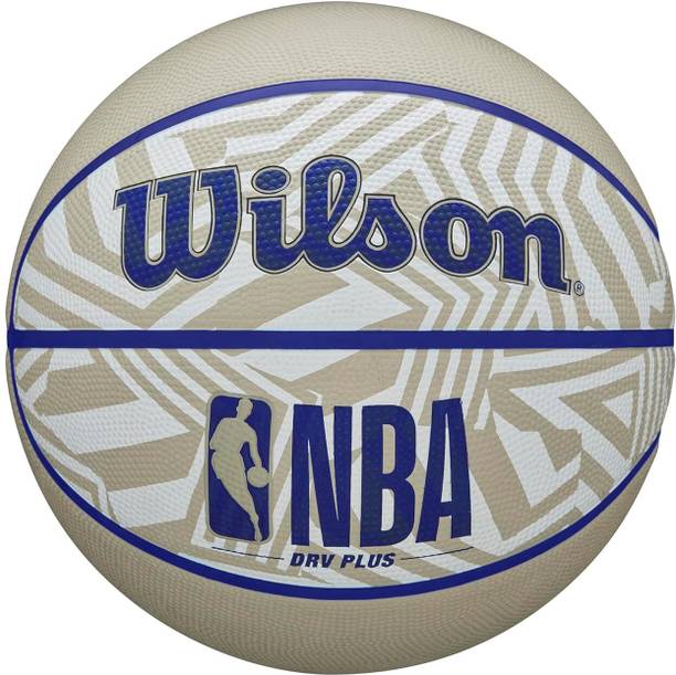 WILSON NBA DRV PLUS- Basketball - Size: 7