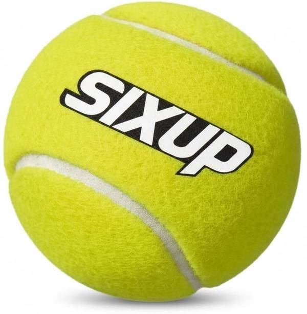 Nyora Green Tennis Ball Durable Soft Bounce for Crick...