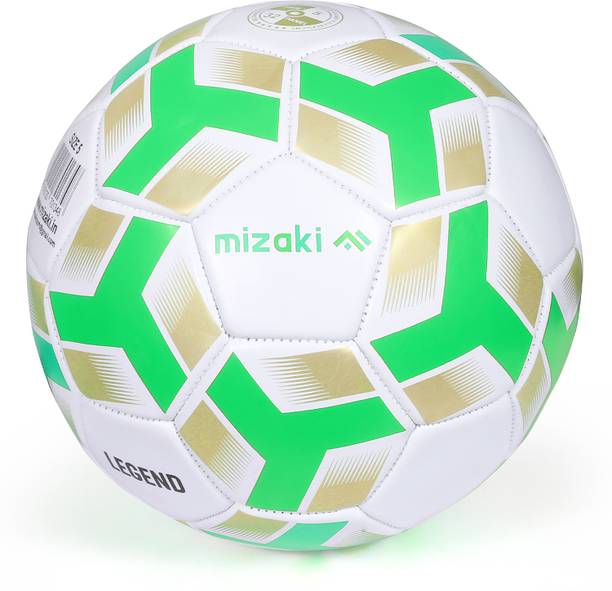 MIZAKI Ledend Football - Size: 5