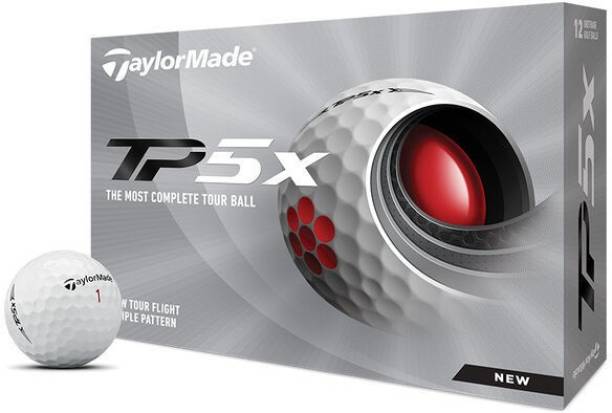 TAYLOR MADE TP5X Golf Ball