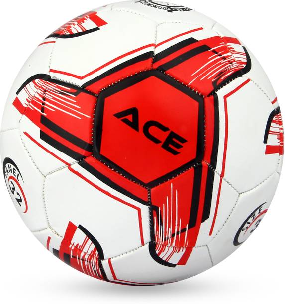 Memba Football (Ace) Machine Stitched 32 Panel Football - Size: 3 Football - Size: 3