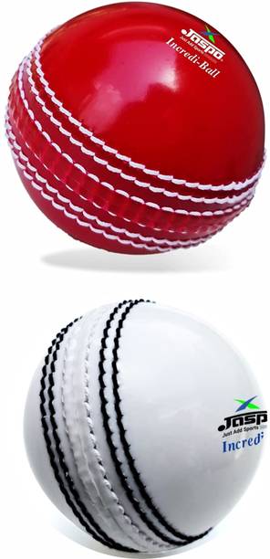 Jaspo Incredi Ball (PACK-OF-2)Soft Training/Practice Ba...