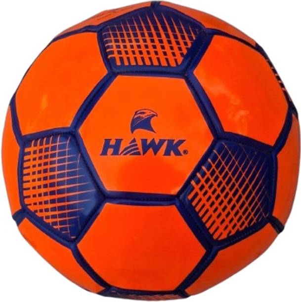 HAWKK FREEPLAY Football - Size: 5
