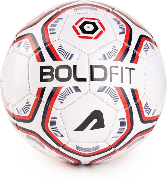 बोल्डफिट Football Size 5 Football for Men Boys Foot Ball Soccer Ball with Needle Kids फ़ुटबॉल