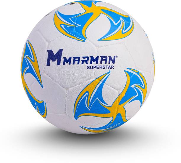 Marman Superstar Football - Size: 5