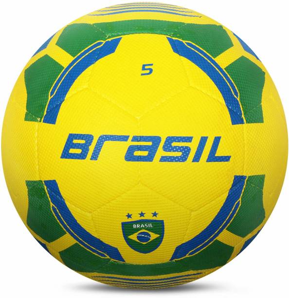 वेक्टर X Brasil Rubber Moulded फ़ुटबॉल