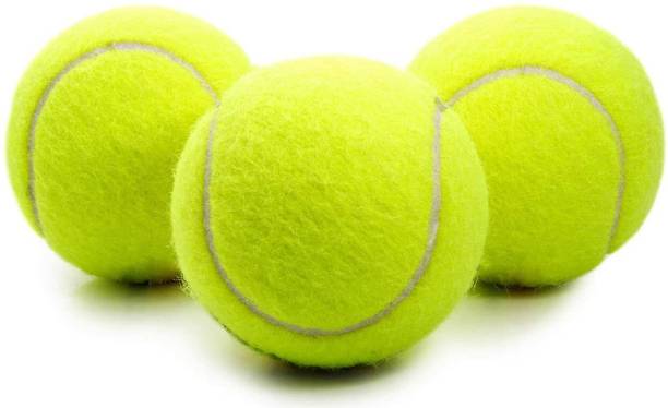 Manogyam Cricket Tennis Ball for Cricket Tournament,Str...