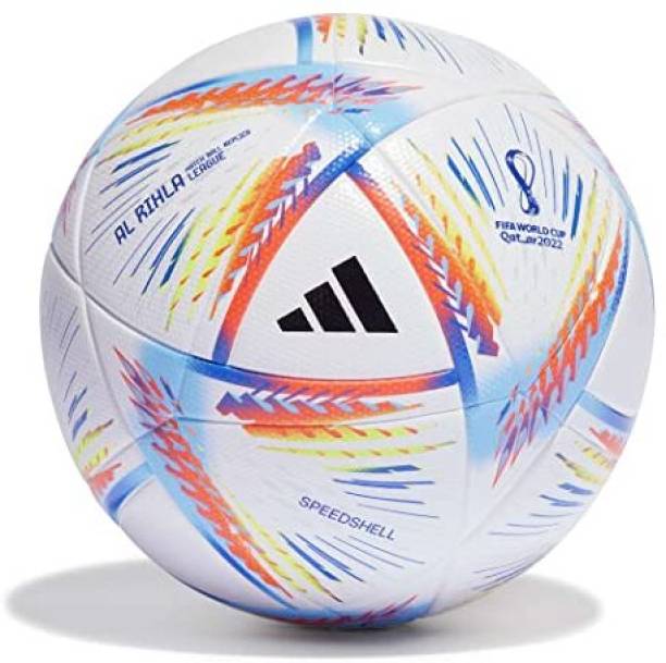 SRM World Cup Qatar 2023 New Addition Football Football - Size: 5 (Pack of 1, Football - Size: 5