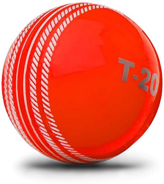 Jaspo T-20 Pvc soft Ball for Training and Practice Cric...