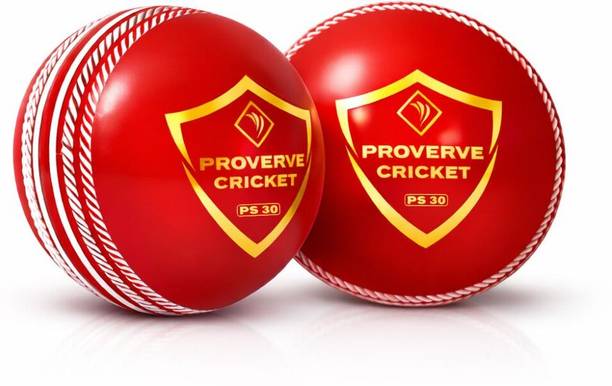 proverve i10 Wind Ball Soft PVC Cricket Ball (120g) wit...