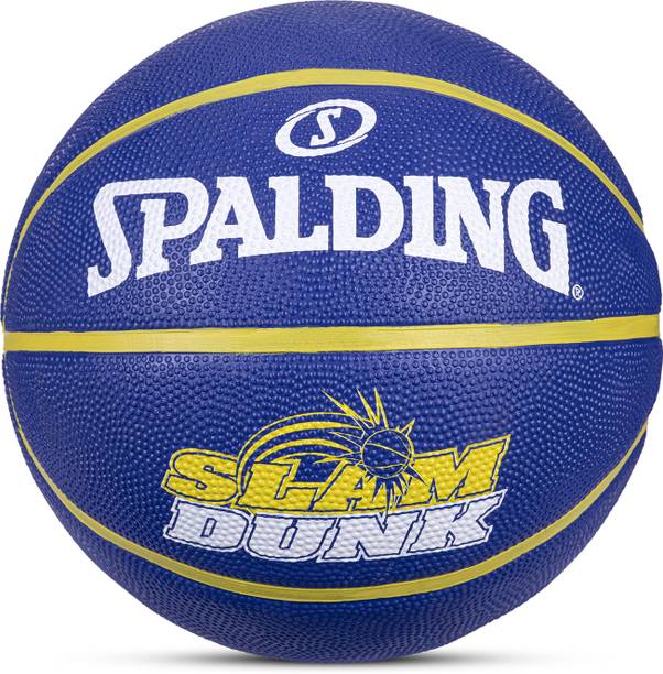 स्पाल्डिंग SLAMDUNK-BLU-7 बास्केटबाल