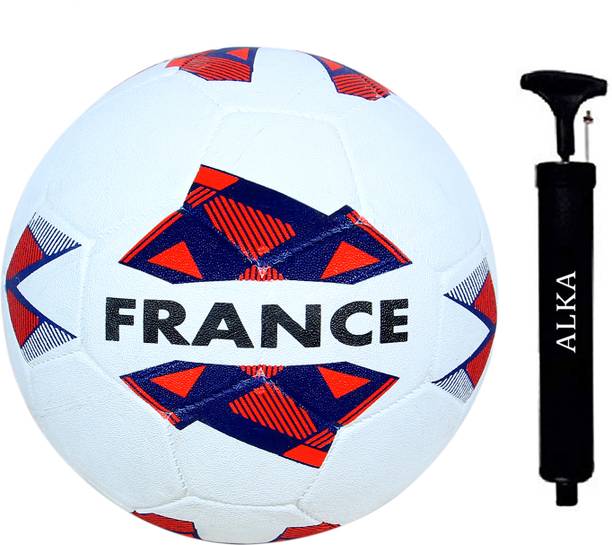 ALKA FRANCE RUBBER Football - Size: 5