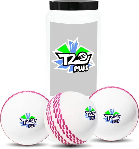 Jaspo T-20 Plus Practice Cricket /Wind Balls for Indoor...