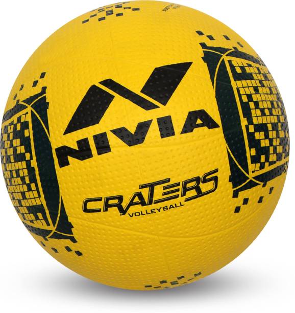 NIVIA Crater (matrix) Volleyball - Size: 4