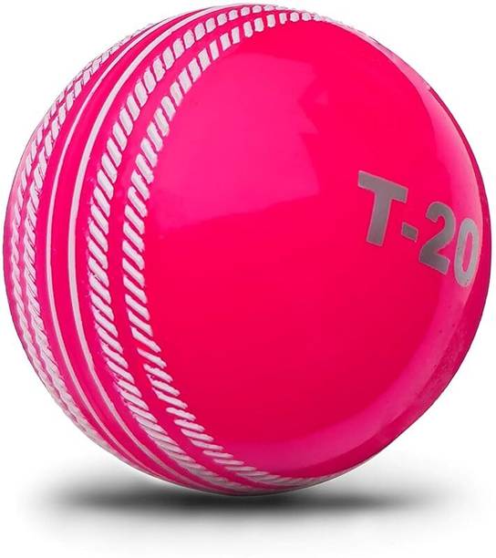 Jaspo T-20 Pvc soft Ball for Training and Practice Cric...