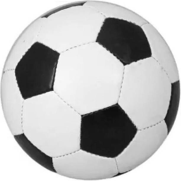 Fitdex Football Size 5 (Pack of 1, Multicolor) Football - Size: 5