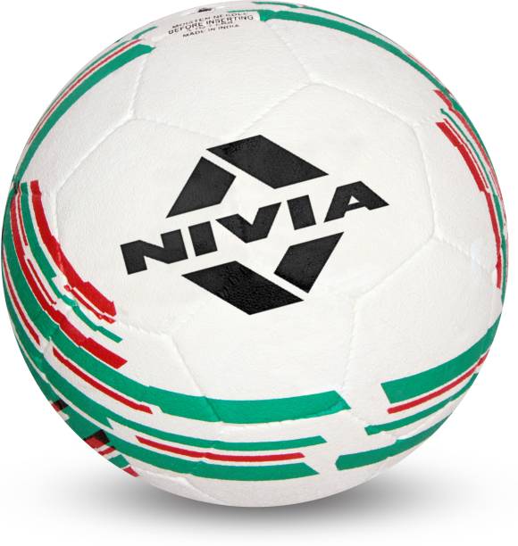 NIVIA Country Colour (Italy) Football - Size: 3
