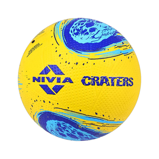 NIVIA Craters 2.0 Volleyball - Size: 4