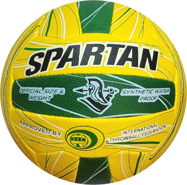 Spartan Throw Ball Throw Ball - Size: 5