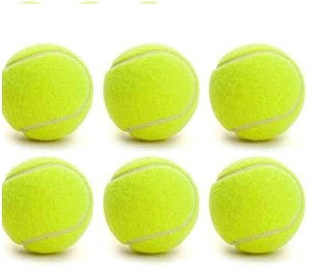 Dolfin KM six soft ball Cricket Tennis Ball