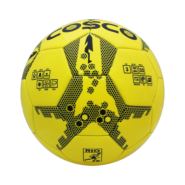 COSCO RIO Football - Size: 3