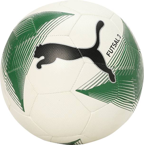 PUMA Futsal 3 MS IND Football - Size: 4