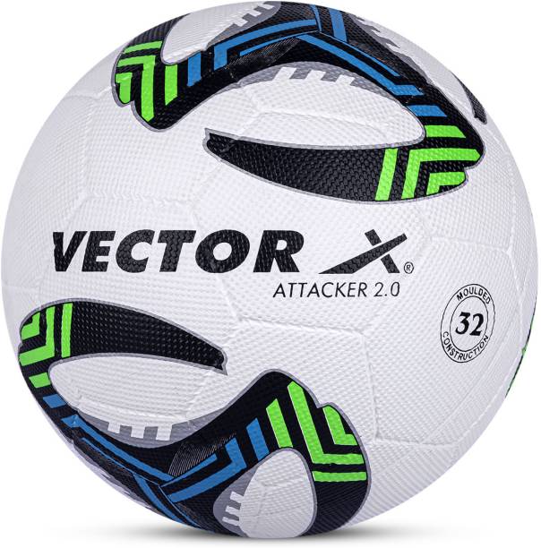 VECTOR X ATTACKER-2.0 Football - Size: 5