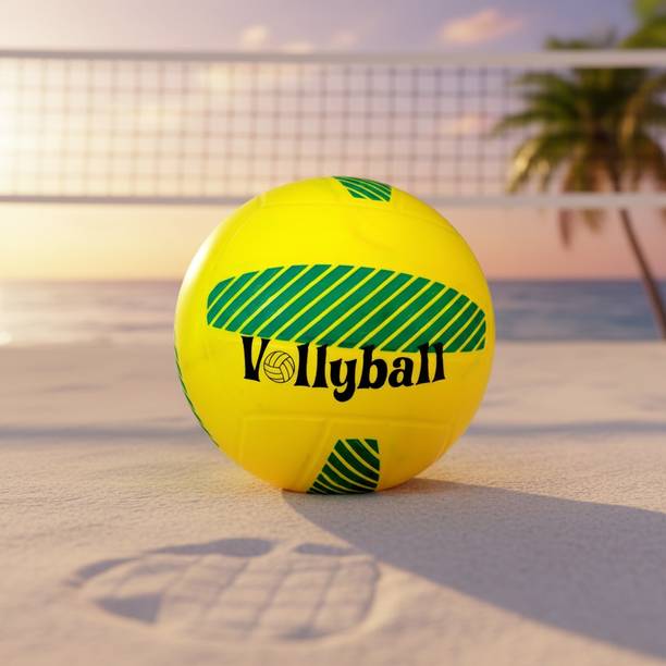 niyana RUBBER VOLLEYBALL FOR KIDS Volleyball - Size: 3