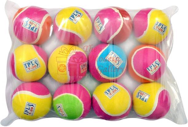 The Modern Gallery Rubber Cricket/Tennis Ball Cricket R...