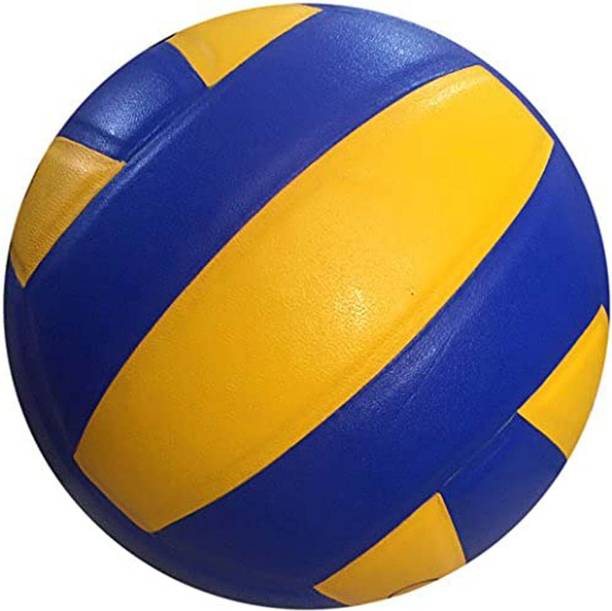 singhals VB Pump Volleyball - Size: 5 (Pack of 1, Multicolor ) Volleyball - Size: 5