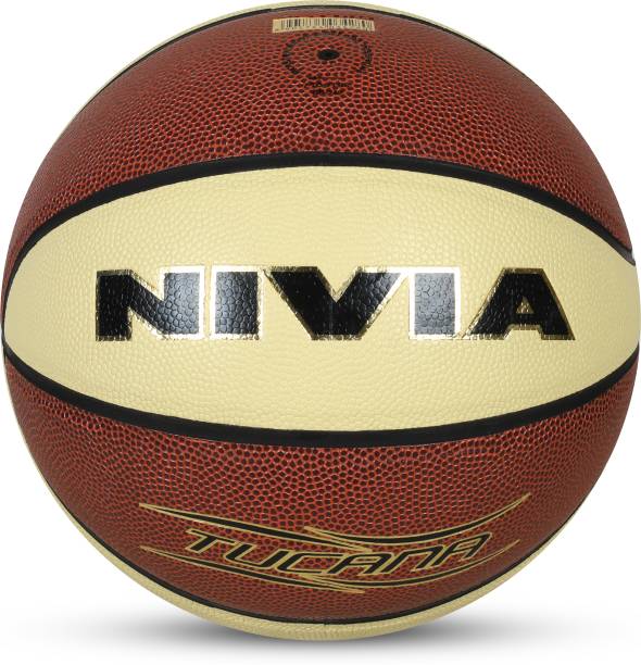 NIVIA Tucana Basketball - Size: 6