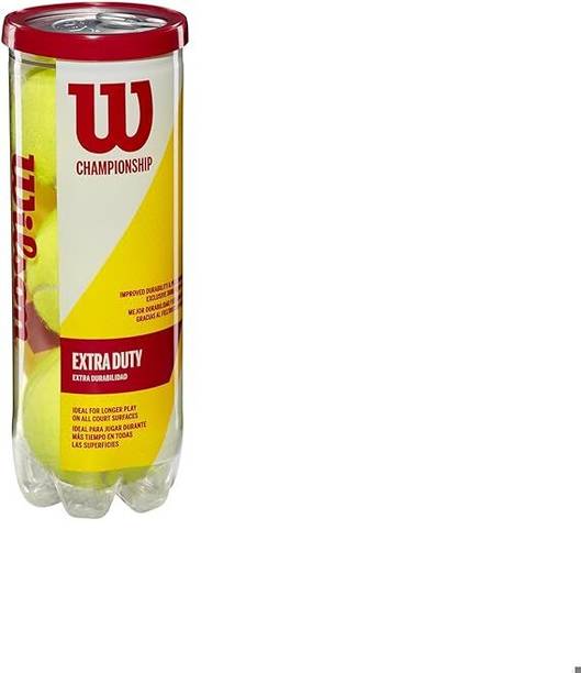 WILSON Champ XD 1 can Tennis Ball