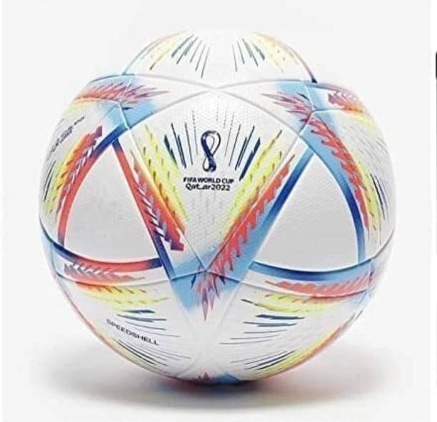 Dinetic PVC QATAR FOOTBALL Football - Size: 5