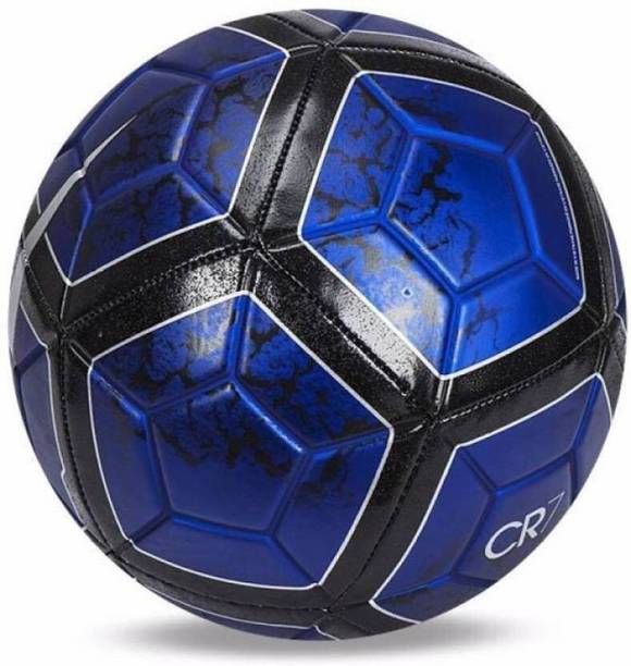 ब्रिस्टन New Blue CR7 फ़ुटबॉल