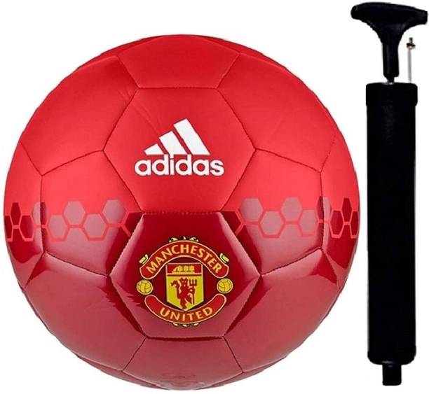 WRF Mufc Football - Size: 5
