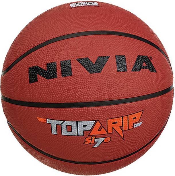 NIVIA top grip Basketball - Size: 7