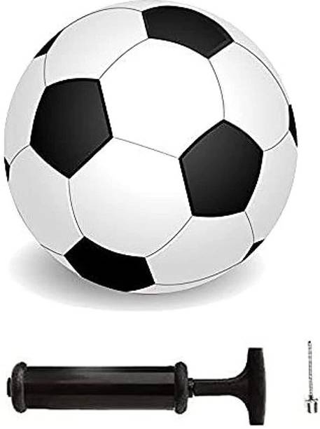 Dinetic PERFORMANCE BLACK AND WHITE FOOTBALL Football - Size: 5