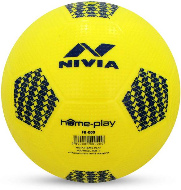 NIVIA HOMEPLAY MINI Football - Size: 1
