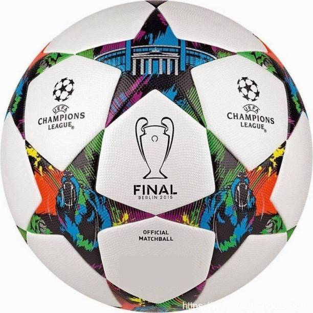 Furious3D Colorful Star Champ. Football - Size: 5