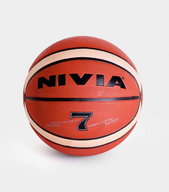 NIVIA Engraver Basketball - Size: 7