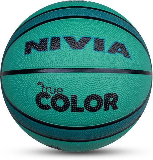 nivia true color basketball size 6